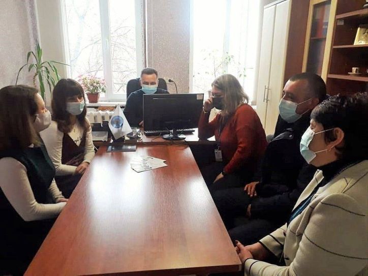 У Кельменцях обговорили окремі аспекти документування осіб без громадянства