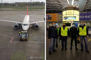 Звільненого з в’язниці азербайджанця видворили з країни