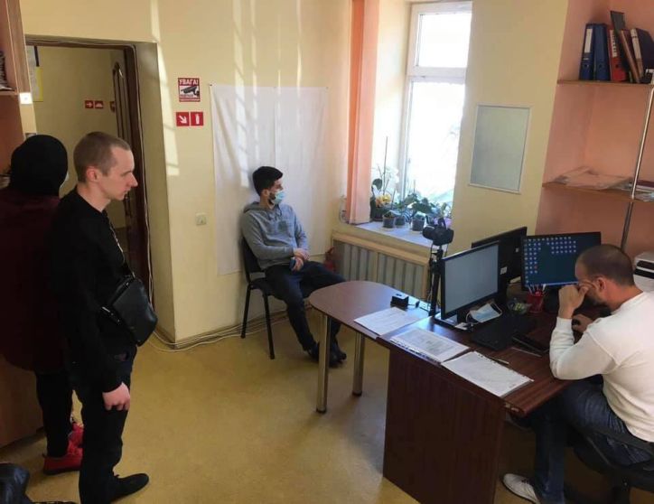 В Одесі виявили порушників міграційного законодавства