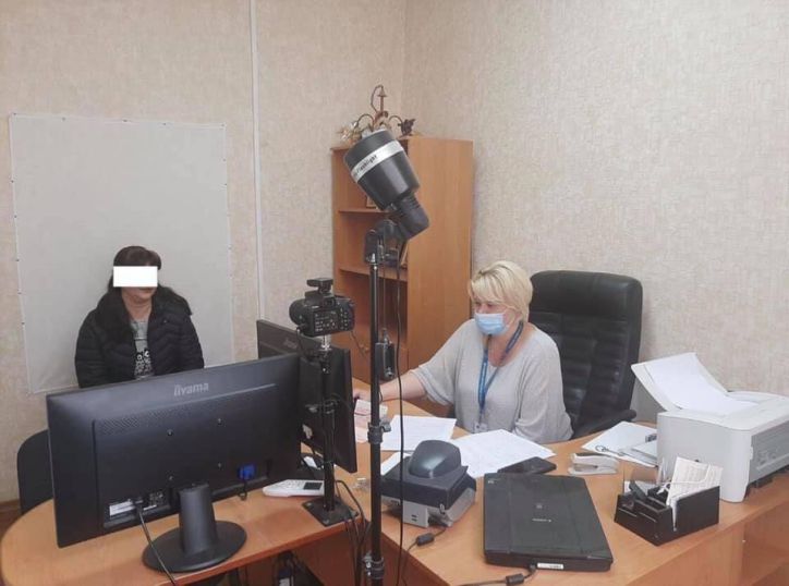В Одеській області виявили порушницю міграційного законодавства