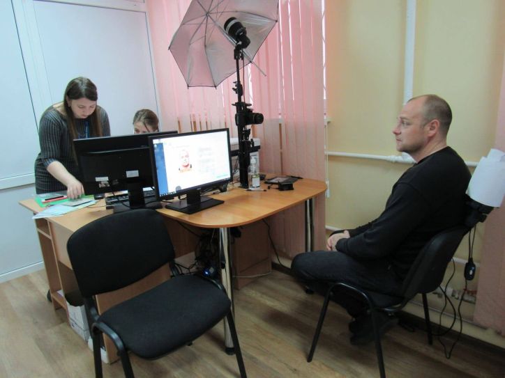 Розпочато прийом заяв про визнання особою без громадянства  в УДМС України в Житомирській області