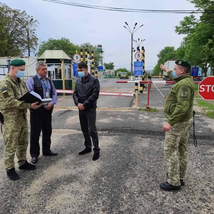 Україна та Молдова відкрили кордон