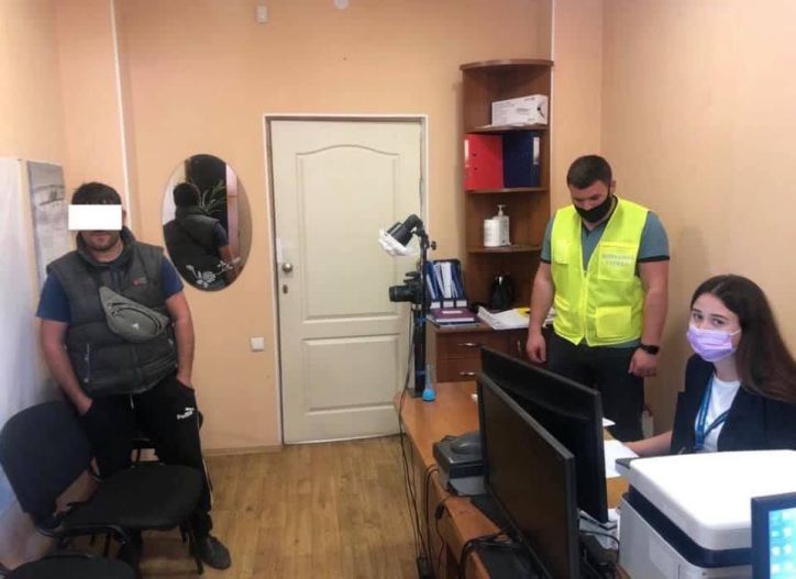 В Малиновському районі міста Одеси виявлено 6 порушників міграційного законодавства