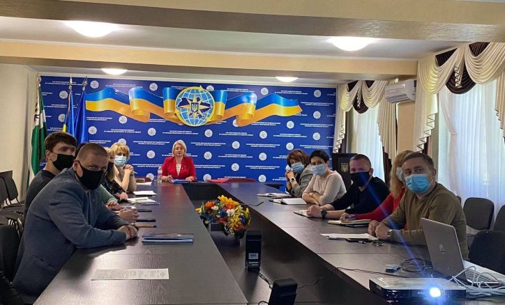Державні службовці УДМС України в Чернігівській області  підвищували медіа-грамотність