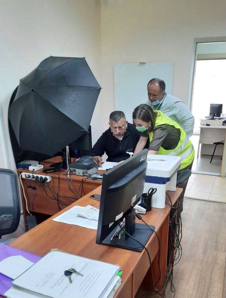 В одному із приватних будинків Тернопільщини виявили 7 порушників міграційного законодавства