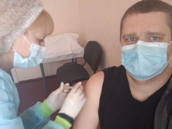Буковинські міграційники беруть участь у кампанії вакцинування