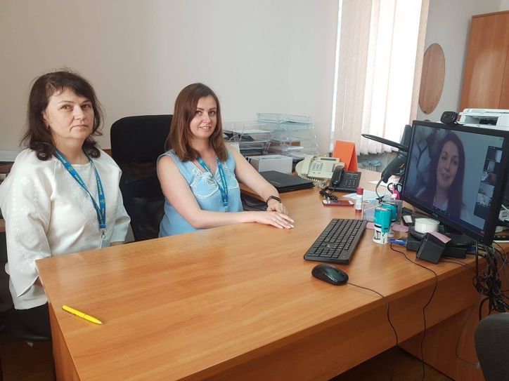 Державні службовці УДМС у Волинській області підвищують кваліфікацію онлайн