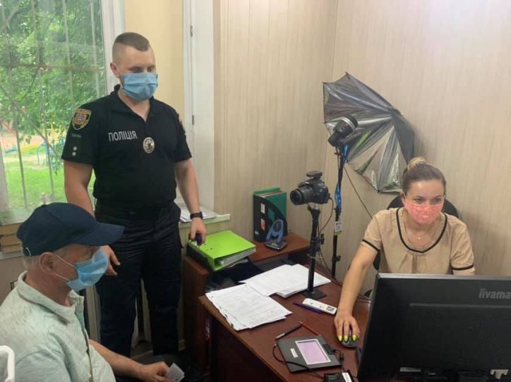 Одеські міграційники виявили порушника міграційного законодавства