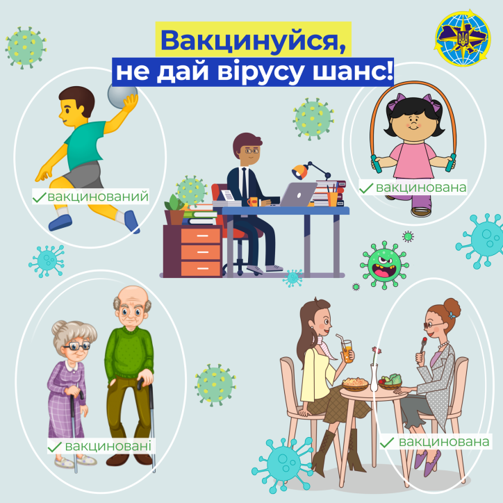 Звернення Голови ДМС щодо вакцинації працівників Міграційної служби України