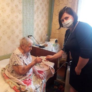 Хвороба ‒ не завада оформити паспорт