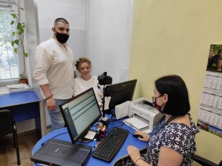 Оформлення паспорта як один із запланованих етапів весілля