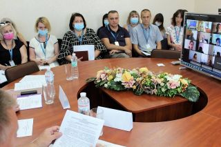 Міграційники Черкащини підсумували піврічні результати роботи