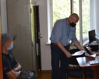 Громадянина Російської Федерації примусово видворять з Кіровоградщини
