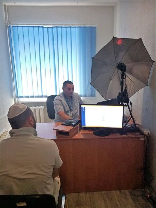 Чотирьох порушників міграційного законодавства виявлено на Черкащині