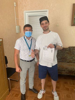 Важливо отримати паспорт своєчасно
