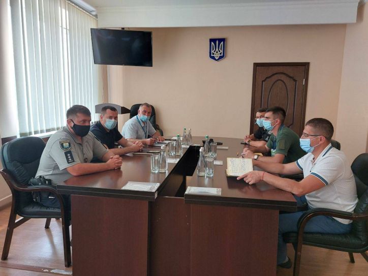 Протидія нелегальній міграції залишається пріоритетним напрямком роботи Головного управління ДМС у Донецькій області