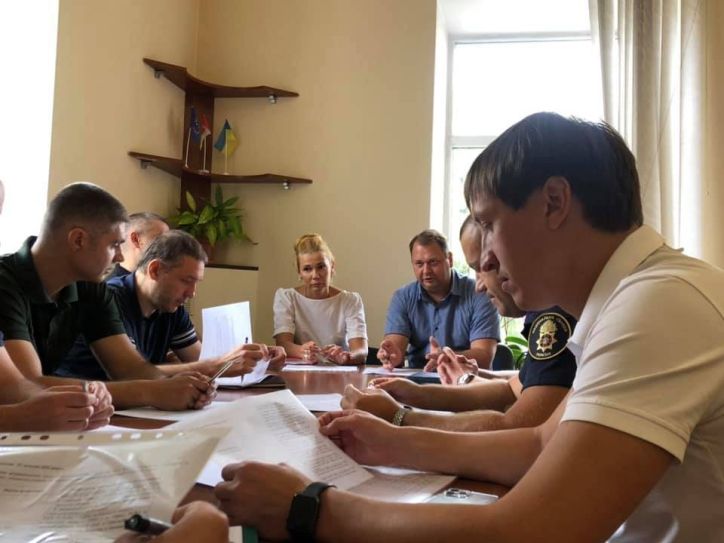 В Одесі відбулась спільна нарада Міграційної служби з іншими відомствами, де обговорили шляхи протидії незаконній міграції