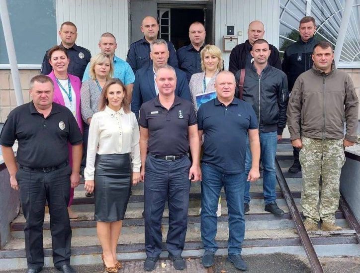 Робочі візити керівництва УДМС у Чернігівській області до підпорядкованих територіальних підрозділів тривають