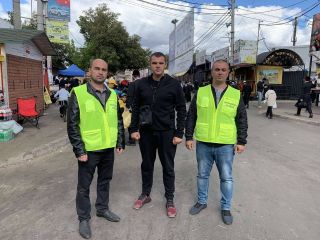 На Черкащині триває практичний етап операції «Мігрант»