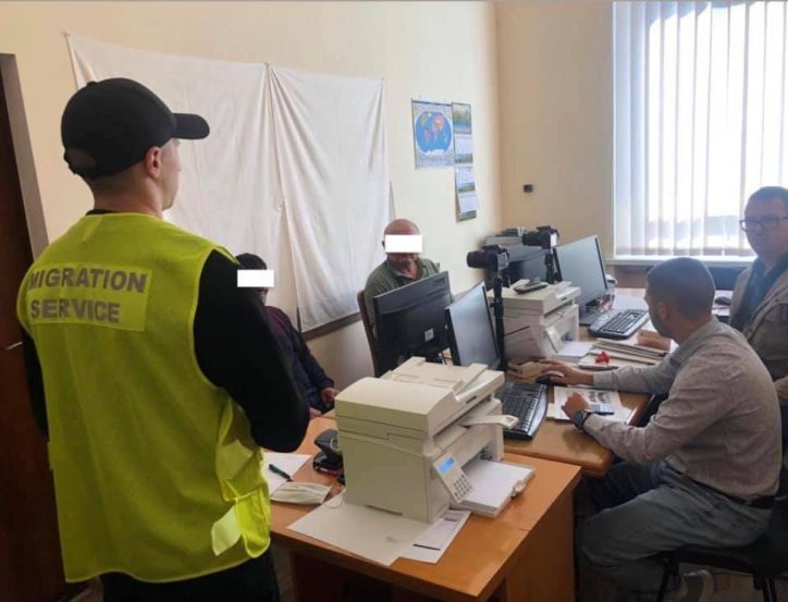 В Одесі виявлено 4- х порушників міграційного законодавства
