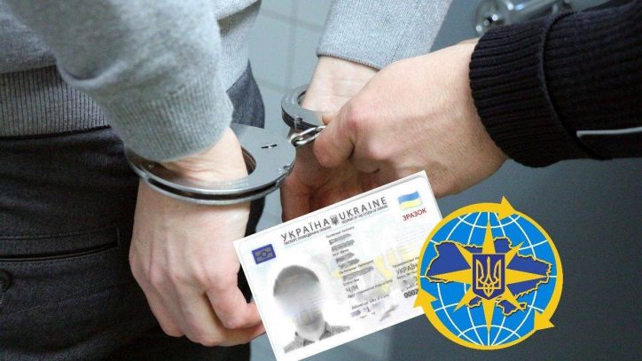 Сприяння Міграційної служби Черняхова у затриманні злочинця