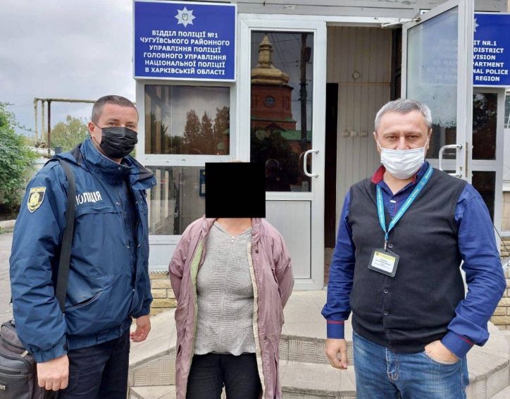 На Харківщині виявлено порушника міграційного законодавства