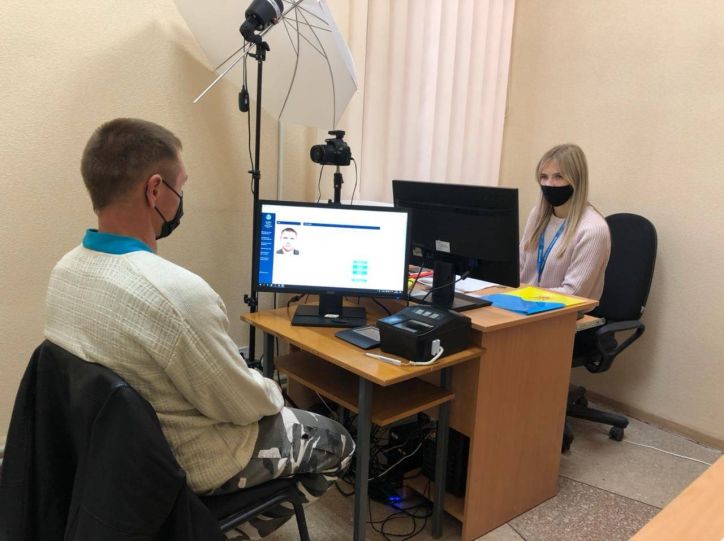Співробітниками Рубіжанського відділу УДМС у Луганській області виявлено порушників міграційного законодавства
