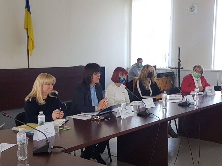 На Сумщині відбулась виїзна нарада з представниками територіальних громад Роменщини