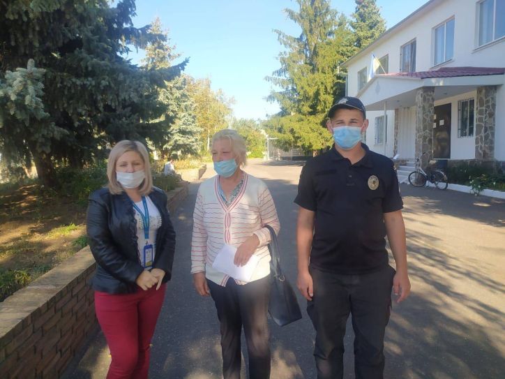 Підсумки проведеної операції  “Мігрант” на Луганщині