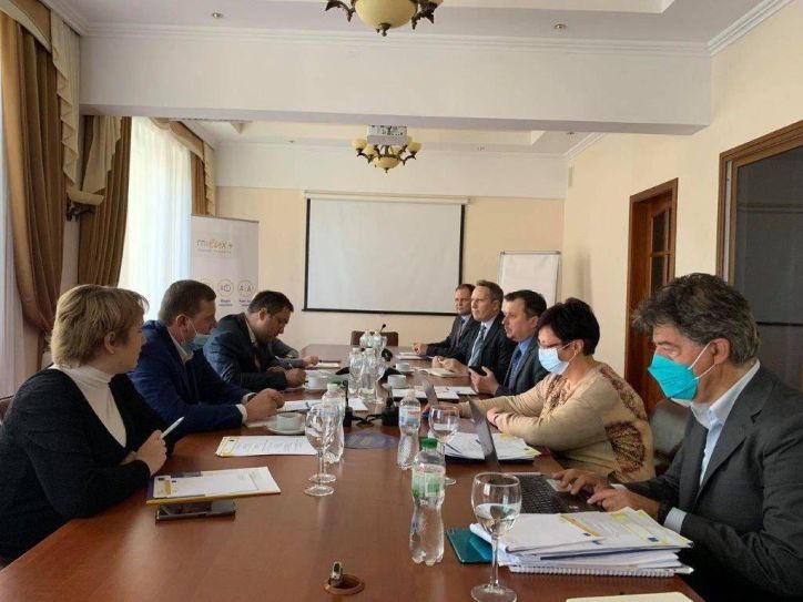 Європейські експерти відвідали Україну з метою оцінки ситуації у сфері інтеграції біженців та осіб, які потребують додаткового захисту