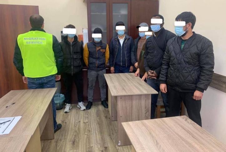 На Одещині виявили порушників міграційного законодавства