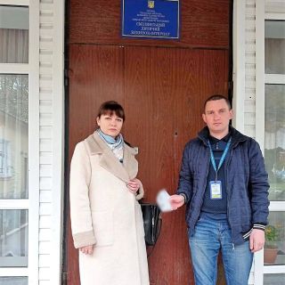 Співпрацюємо зі Смілянським дитячим будинком-інтернатом