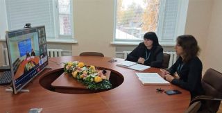 У Міграційній службі Черкащини обговорили проблемні питання у документуванні іноземців та ОБГ