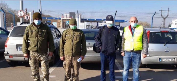 В Одеській області виявили порушника міграційного законодавства