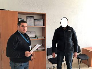 Азербайджанця вдруге видворять із України