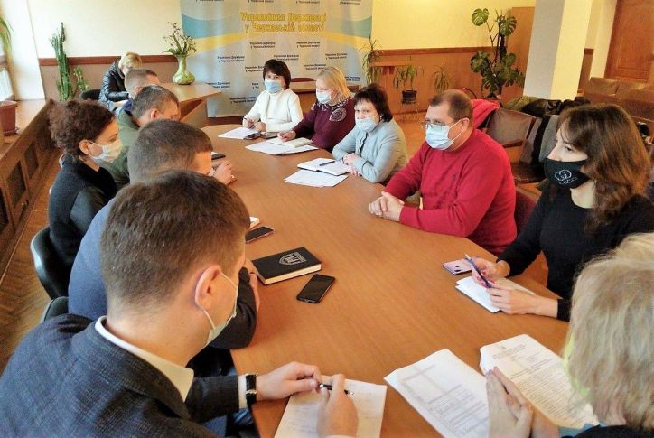 Міграційники долучилися до обговорення захисту трудових прав іноземців в Україні