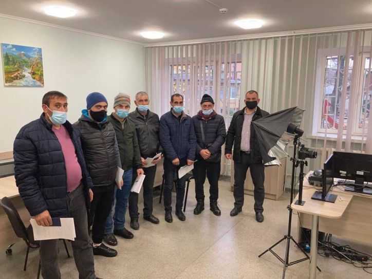 Працівниками УДМС Хмельниччини виявлено одразу 5  порушників міграційного законодавства