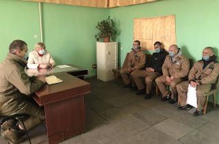 Співпраця з установами виконання покарань