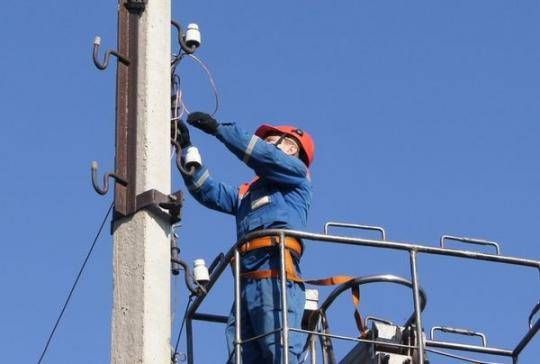 Відсутнє електропостачання в Ємільчинському секторі  УДМС у Житомирській області!