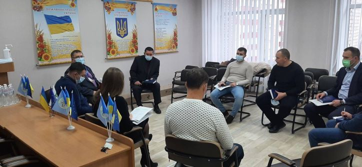 В Управлінні ДМС у Сумській області проведено розширену міжвідомчу нараду з питань дотримання прав людини