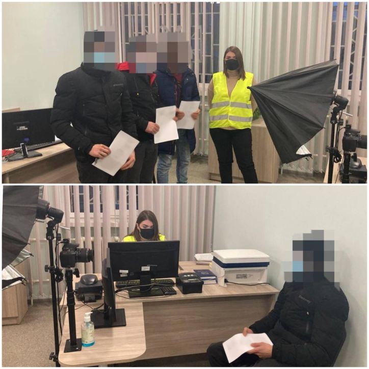 Працівниками УДМС Хмельниччини виявлено 3 порушника міграційного законодавства