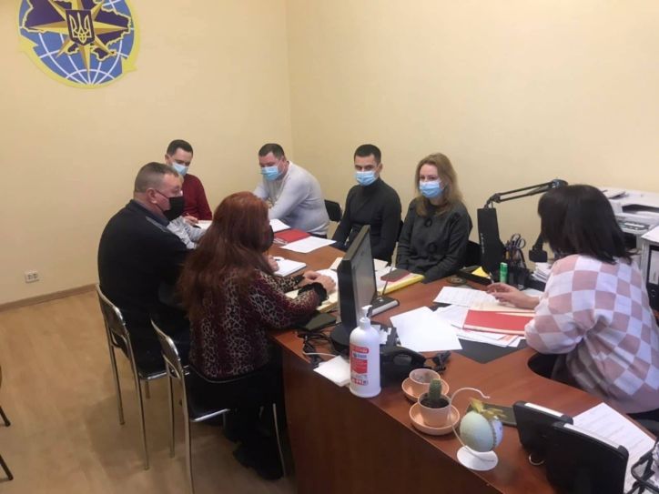 Спільна праця заради громадян: у Львівському міському управлінні відбулася робоча нарада
