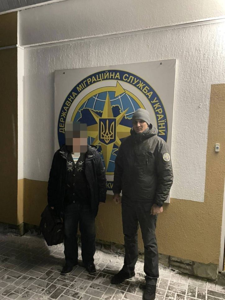 Працівники Управління ДМС України в Хмельницькій області продовжують виявляти незаконних мігрантів