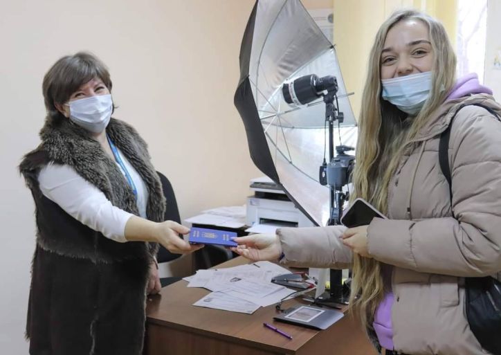 Міграційна служба Івано-Франківщини у цей період не змінює порядок обслуговування громадян