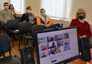 Навчання щодо роботи у підсистемі «Недійсні документи» відбулись у Кропивницькому
