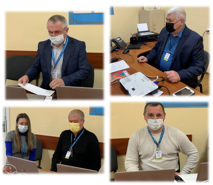 Навчання з питань декларування в  УДМС України в Житомирській області