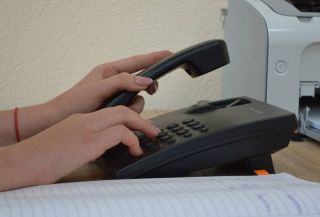 В УДМС у Кіровоградській області тимчасово не працює «гаряча» лінія