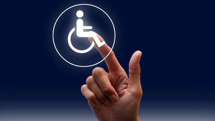 Право осіб з інвалідністю на працю