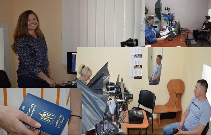 На Кіровоградщині послугою з одночасного оформення ID-картки і закордонного паспорта скористалося 380 громадян