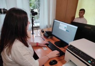 На Кіровоградщині ще один ЦНАП розпочав оформлювати паспортні документи